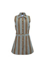 The Wesley Tunic in Hillcrest Stripe.
