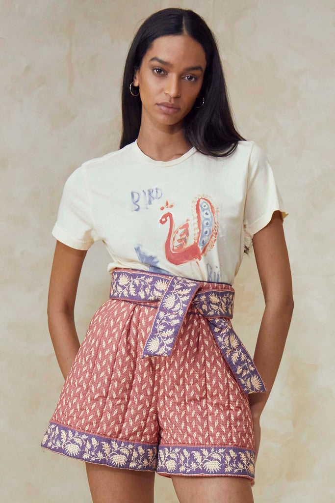 A super soft, stylish graphic tee featuring original artwork by Tyler Casey.