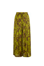The Whisper Pant in Wild Vine Lime. 
