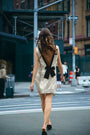 The Wilkinson Mini Dress in Golden Hour.