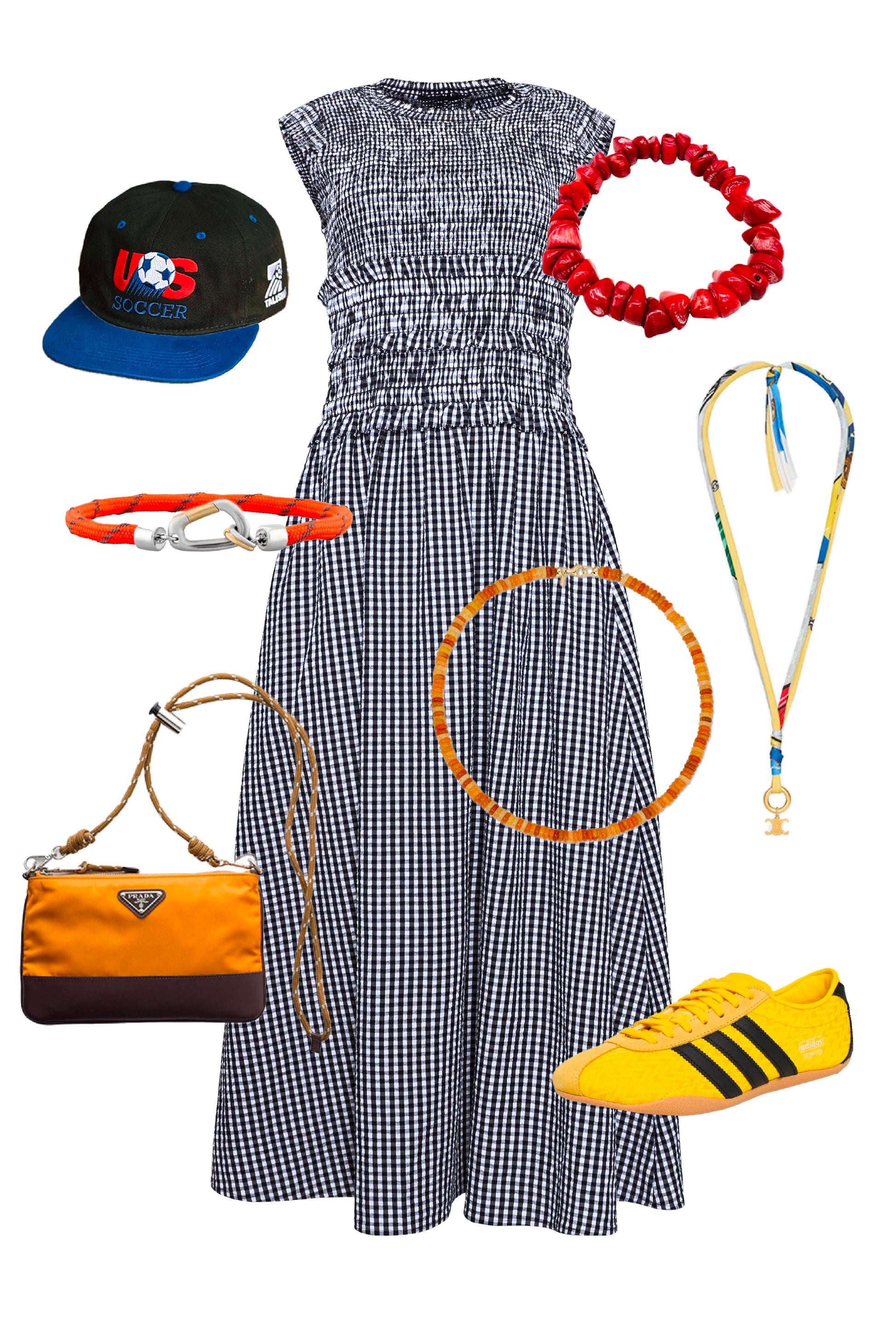 Louise Dress