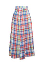 The Maison Skirt in Harbor Club Madras.