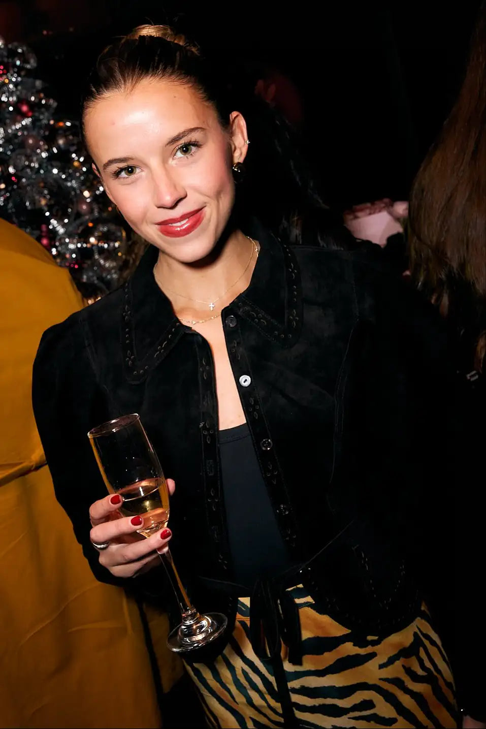 Murphey Suede Jacket