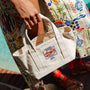 Small Canvas Tote