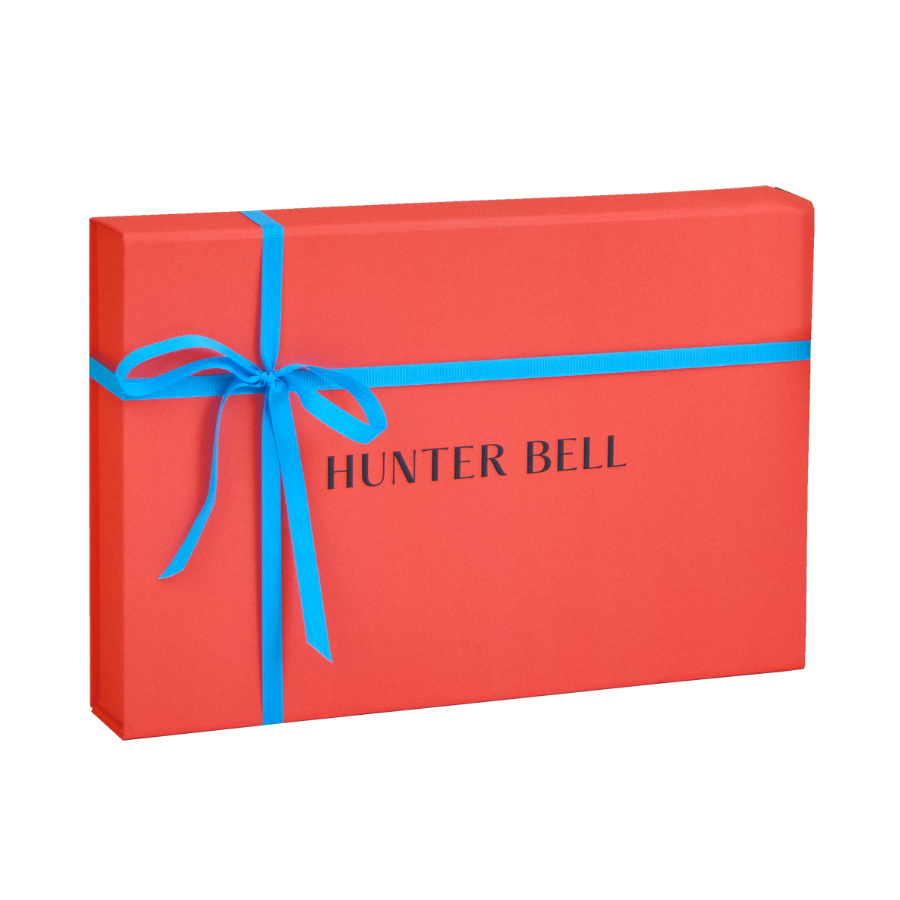 orange gift box