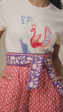 A super soft, stylish graphic tee featuring original artwork by Tyler Casey.