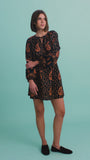 The Lisette Dress in Glen Paisley.