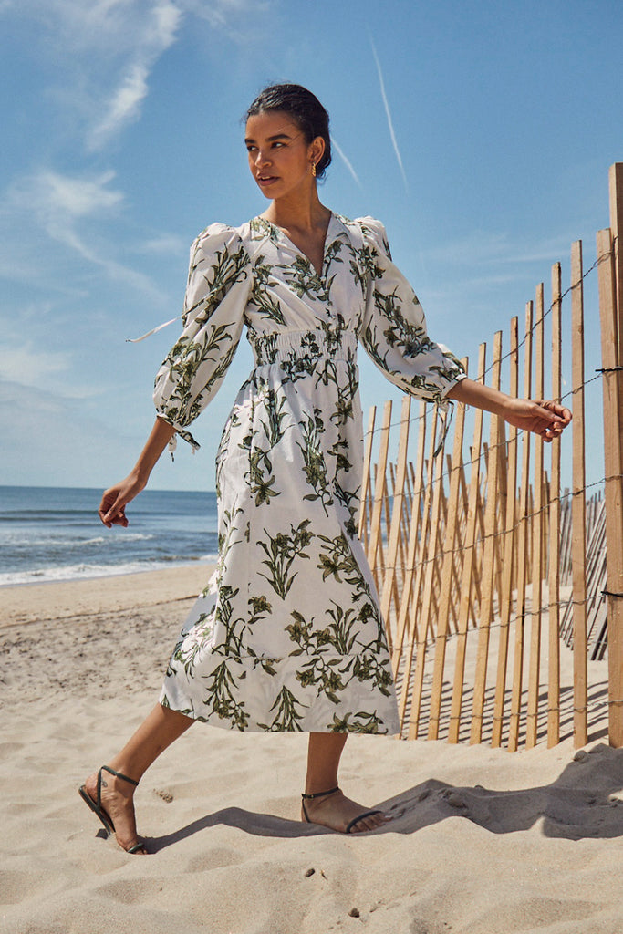 Clementine Dress Hunter Bell HUNTER BELL NEW YORK